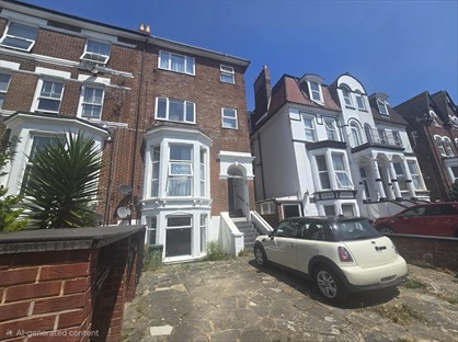 1 Bed Flat, Salisbury Road, PO4