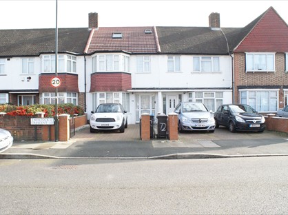 Room in a Shared House, Tavistock Crescent, CR4