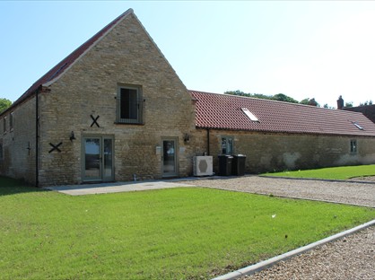 3 Bed Semi-Detached House, Lodge Barn, LN5