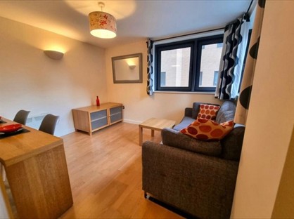 1 Bed Flat, Velocity West, LS11