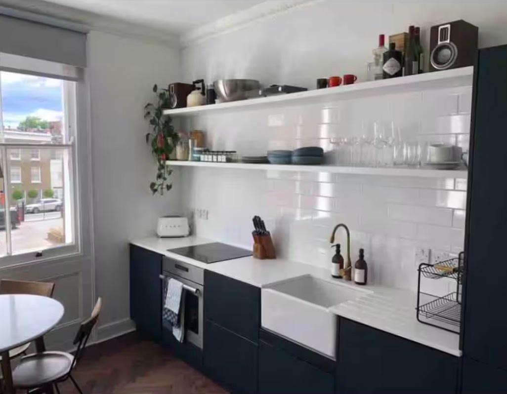 1 Bed Flat, Edge Street, W8 photo 5