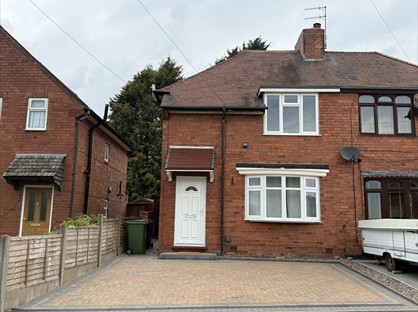 3 Bed Semi-Detached House, Farm Road, DY5