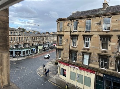 5 Bed Flat, South Clerk Street, EH8