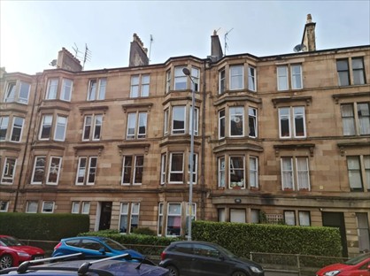 3 Bed Flat, Queen Margaret Drive, G20