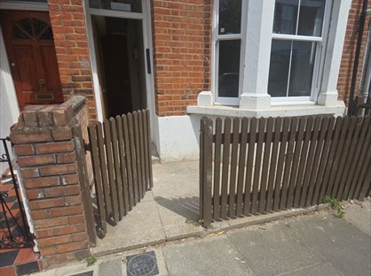 2 Bed Flat, Rainville Road, W6