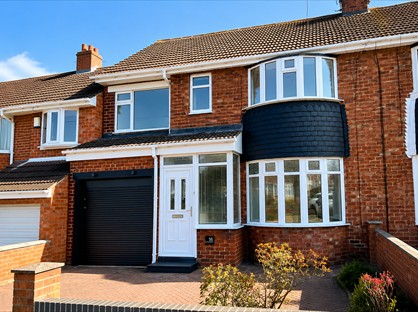 4 bed semi-detached house for rent in 4 Bed Semi-Detached House, Grizedale Court, SR6