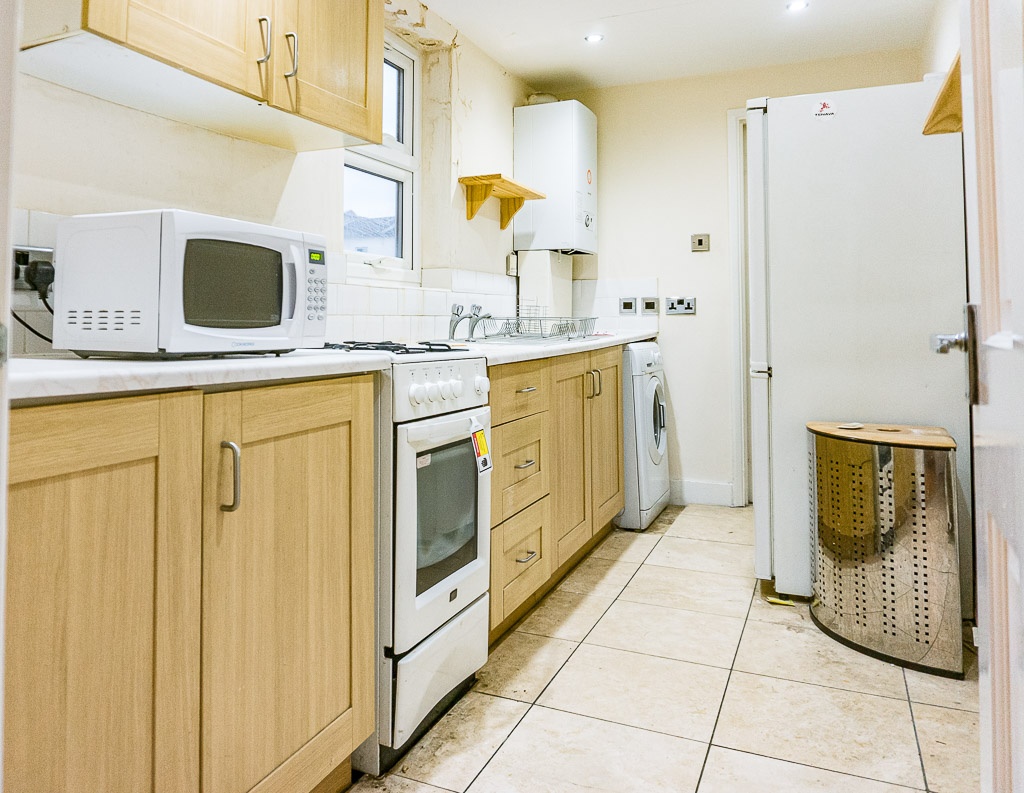 Room in a Shared Flat, Spacious Double Room In Brixton/Stoc, SW9 photo 3