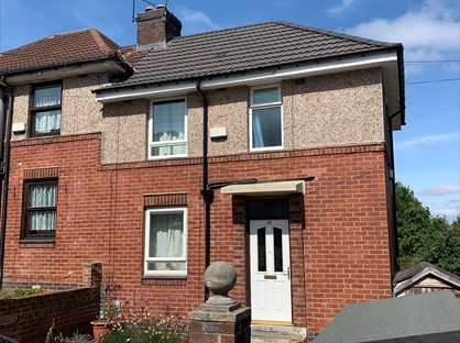 2 Bed Semi-Detached House, Thornborough Road, S2