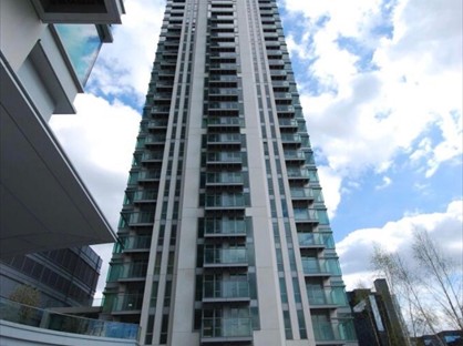 1 Bed Flat, Pan Peninsula Square, E14