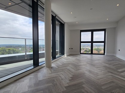 2 Bed Penthouse, Munro Court, EN4