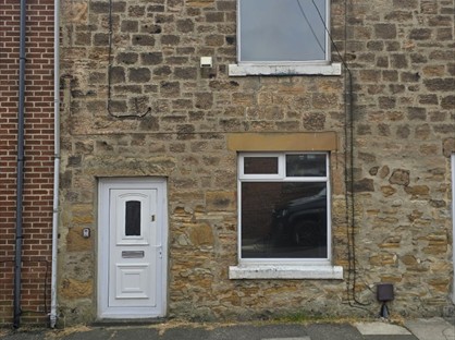 2 bed terraced house for rent in 2 Bed Terraced House, South Cross St, DH8
