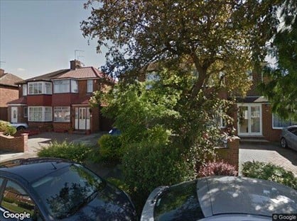 Room in a Shared House, Lamorna Grove, HA7