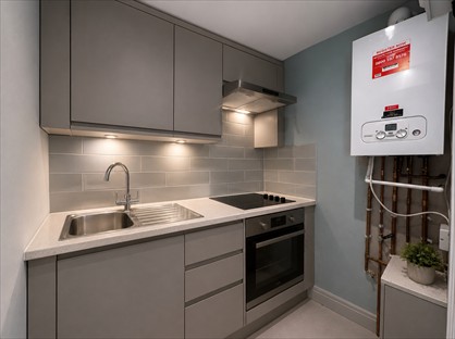 1 Bed Flat, Hollywood Gardens, UB4