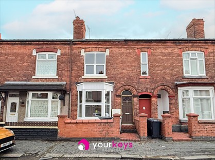 1 bed flat/apartment for rent in 1 Bed Flat, Lawton St, CW2