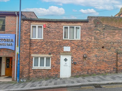 2 Bed Terraced House, John Street, ST1