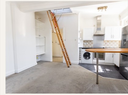 1 Bed Flat, School House, GL50