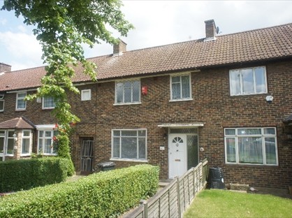3 Bed Terraced House, Kent House Road, SE26