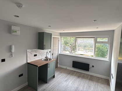Studio Flat, Ashburnham Road, TW10