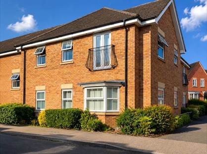 2 bed flat/apartment for rent in 2 Bed Flat, Fieldfare Close, NN18
