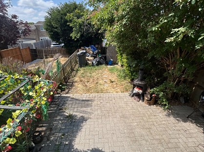 1 Bed End Terrace, Grace Way, SG1