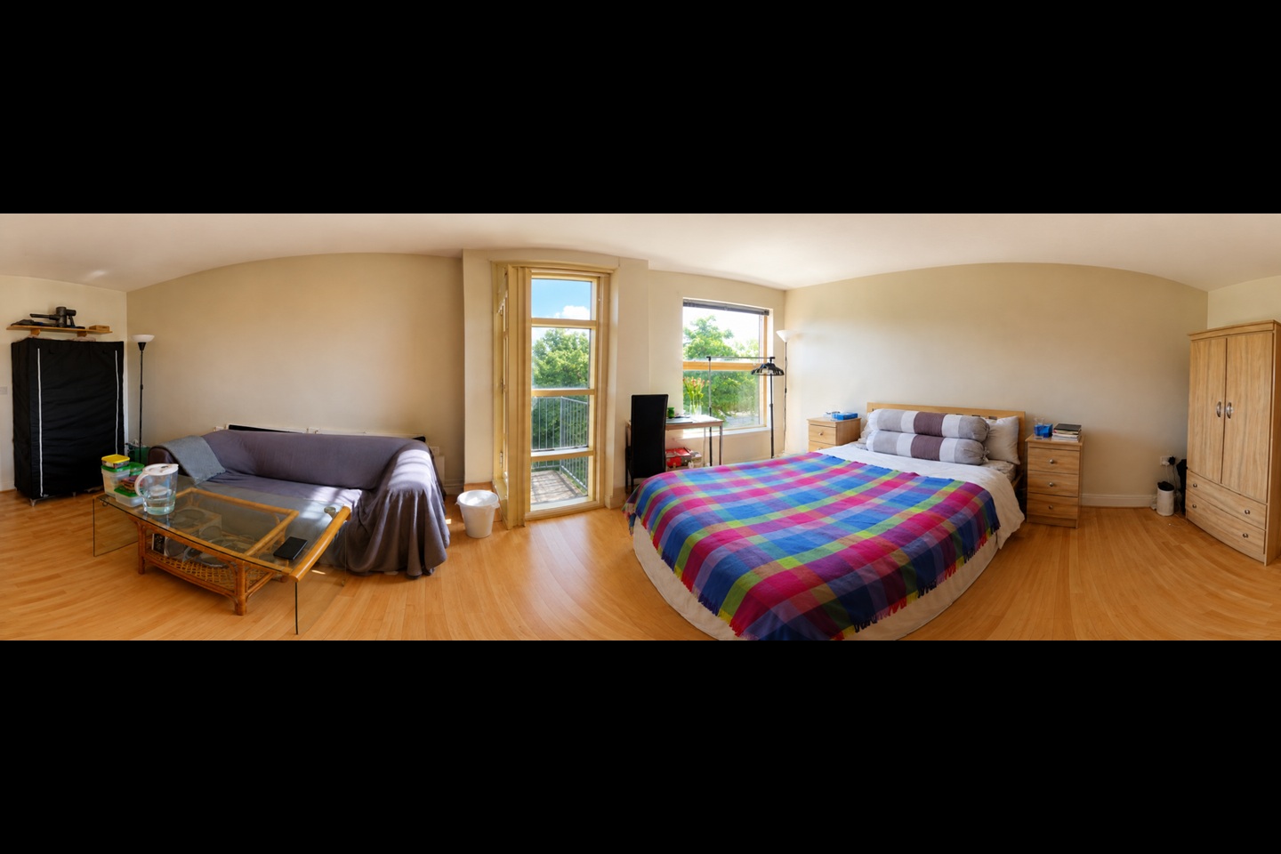 Room in a Shared Flat, Anson Road, M14