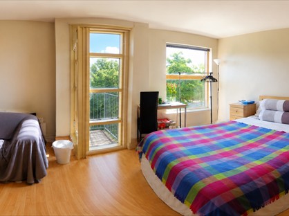 Room in a Shared Flat, Anson Road, M14
