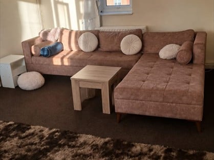 1 bed flat/apartment for rent in 1 Bed Flat, Rutland Street, LE11