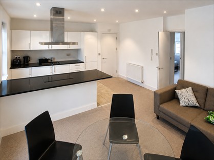 2 Bed Flat, Lisson St, NW1