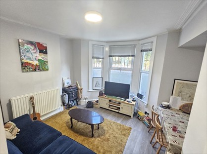 1 Bed Flat, Temple St, E2