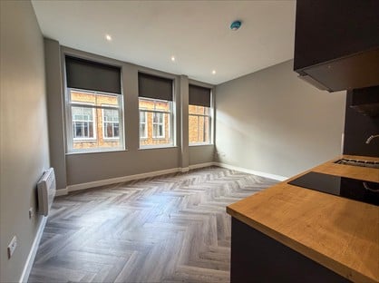 1 Bed Flat, Wellington St, LE1