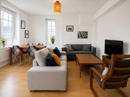 3 Bed Maisonette, Brune House, E1
