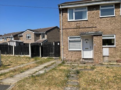1 Bed End Terrace, Redgrave Place, S66