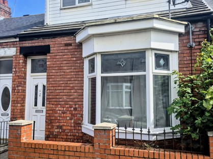3 Bed Terraced House, St Leonard St, SR2