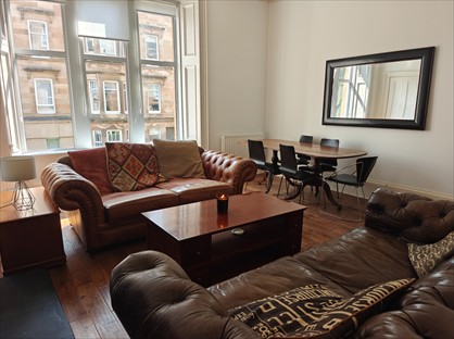 3 bed flat/apartment for rent in 3 Bed Flat, Mclennan St, G42