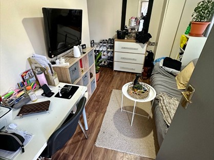 1 bed flat/apartment for rent in Studio Flat, Raddlebarn Road, B29