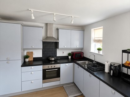 1 Bed Flat, Phillimore Road, SO16
