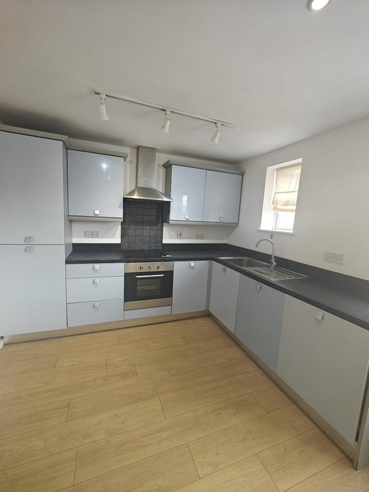1 Bed Flat, Phillimore Road, SO16