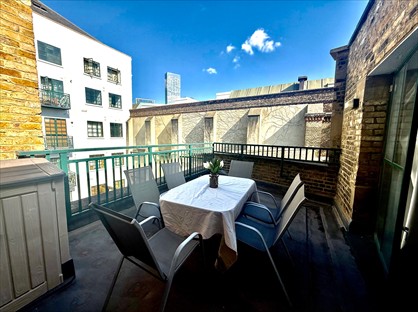 1 Bed Flat, Rotherhithe Street, SE16