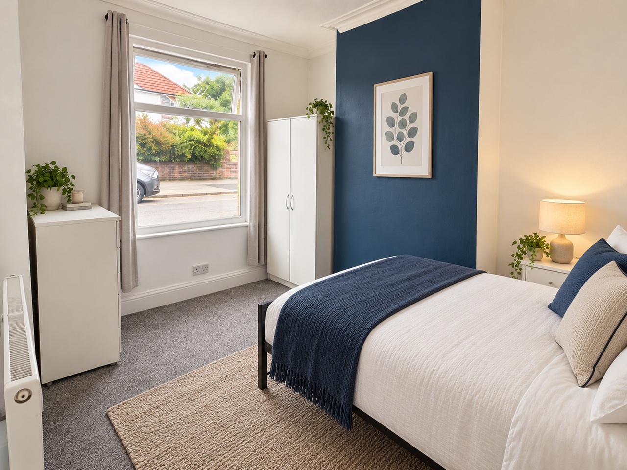 4 Bed Terraced House, Wollaton Road, NG9