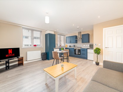 1 bed flat/apartment for rent in 1 Bed Flat, Cleveland Street, WV1