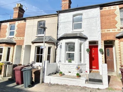 2 Bed Terraced House, Henry St, RG1