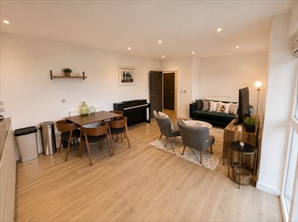 3 Bed Flat, Purbeck Gardens, SE26