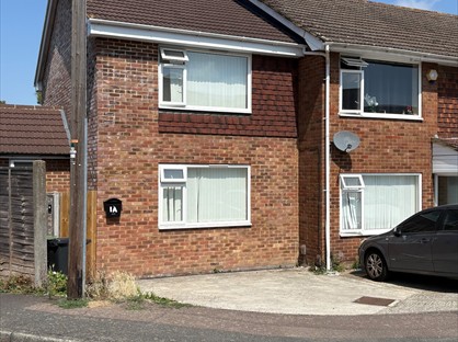 2 bed terraced house for rent in 2 Bed End Terrace, Riversdale Road, TN23