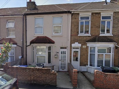 Studio Flat, Caldy Road, DA17