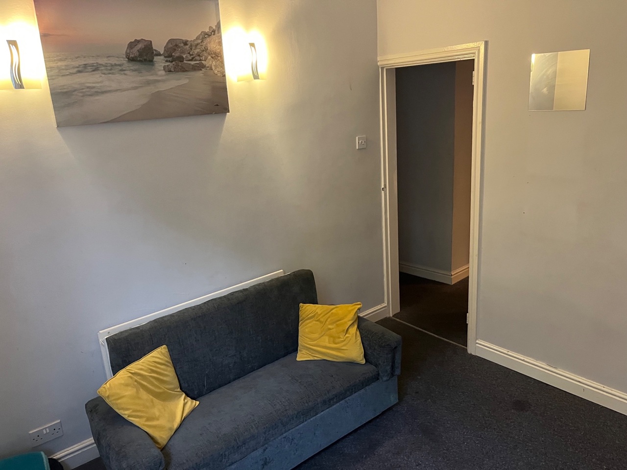 3 Bed Flat, Welford Road, LE2