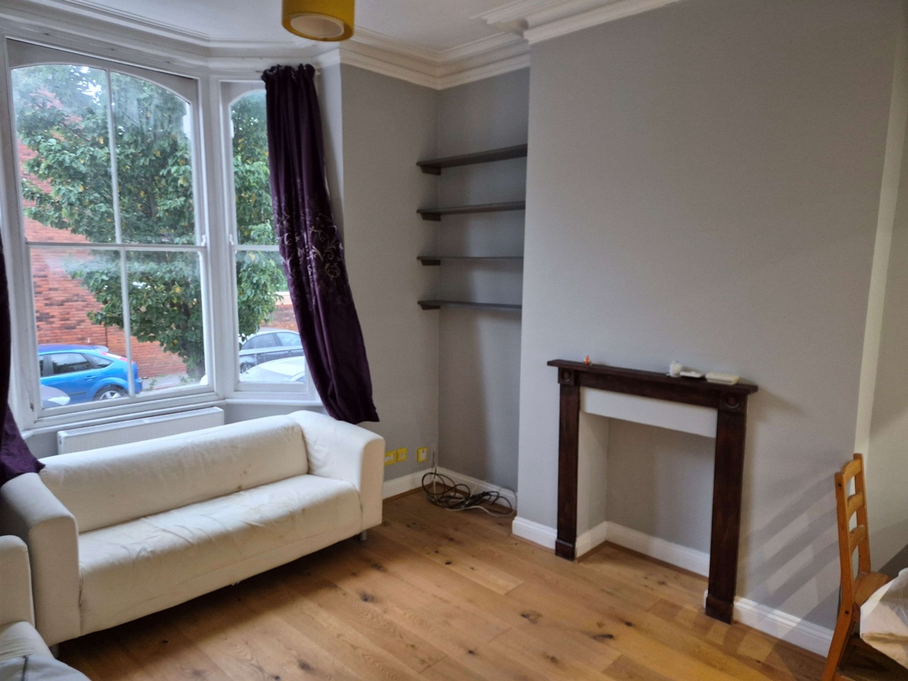 3 Bed Maisonette, Haselrigge Road, SW4 photo 2