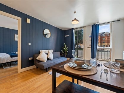 1 Bed Flat, Wheeleys Lane, B15