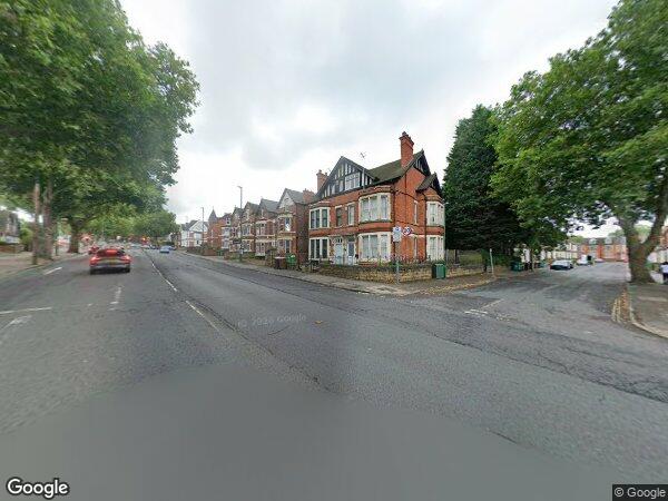 Room in a Shared House, Derby Road, NG7
