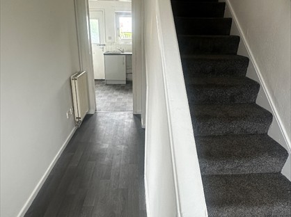 3 Bed Terraced House, Millburn Avenue, G81