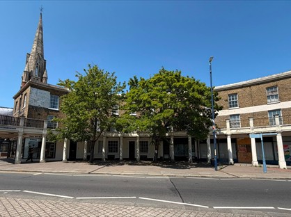 1 Bed Flat, Berkley Crescent, DA12